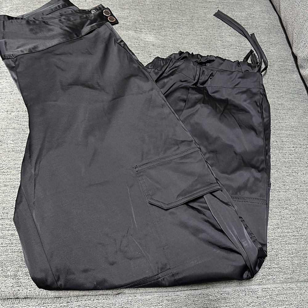 Zara cargo pants